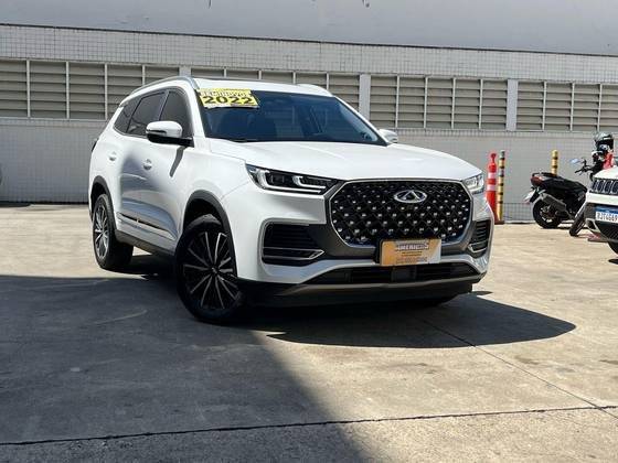 CAOA CHERY TIGGO 8 PRO 2022