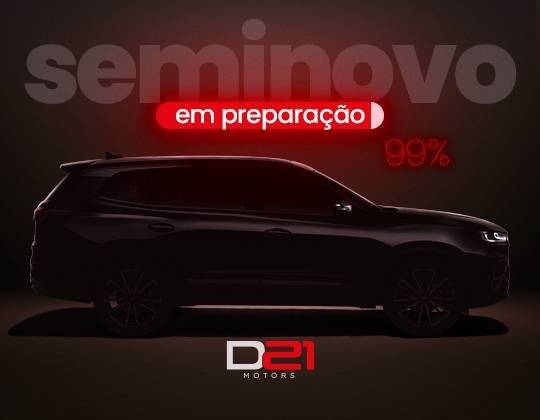 CAOA CHERY TIGGO 8 PRO 2024