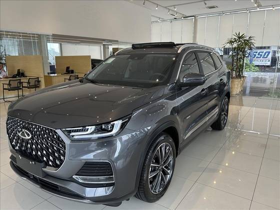 CAOA CHERY TIGGO 8 PRO 2025