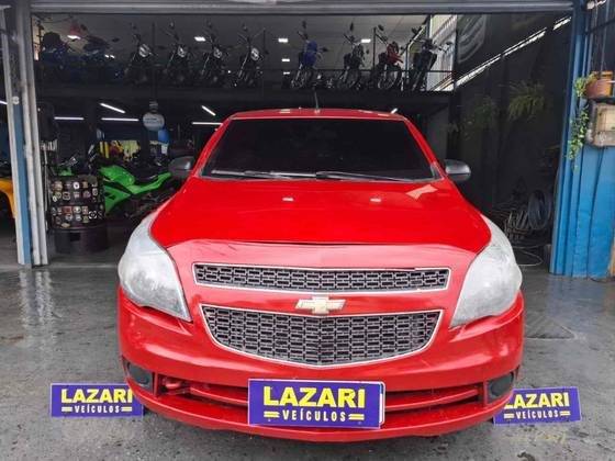 CHEVROLET AGILE 2012