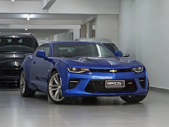 CHEVROLET CAMARO 2018