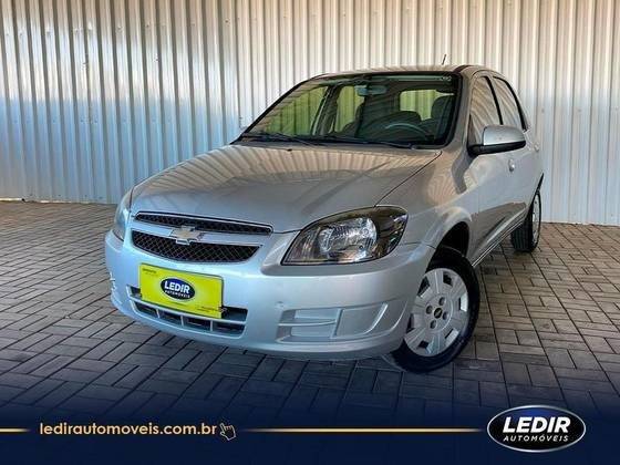 CHEVROLET CELTA 2015