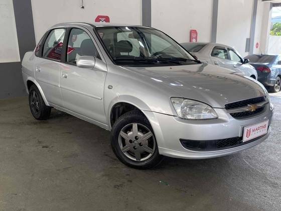 CHEVROLET CLASSIC 2013