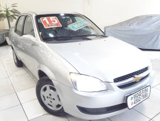 CHEVROLET CLASSIC 2015