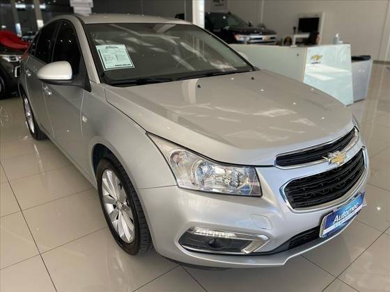 CHEVROLET CRUZE 2016