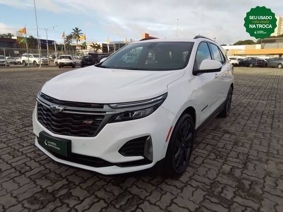 CHEVROLET EQUINOX 2023