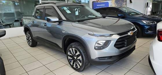 CHEVROLET MONTANA 2025