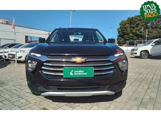 CHEVROLET MONTANA 2024