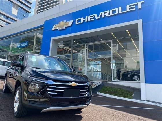 CHEVROLET MONTANA 2025