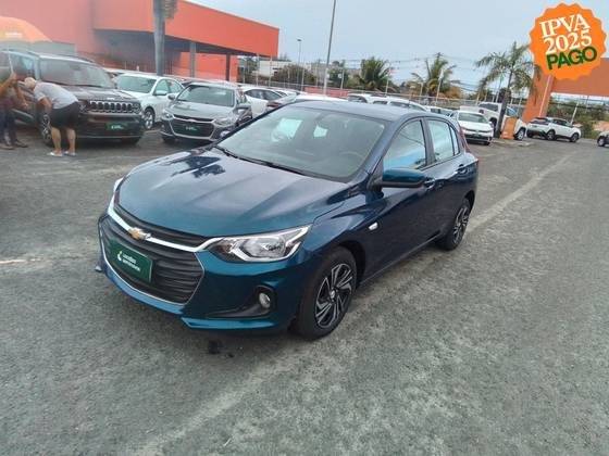 CHEVROLET ONIX 2024