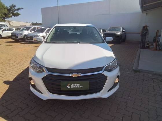 CHEVROLET ONIX 2024