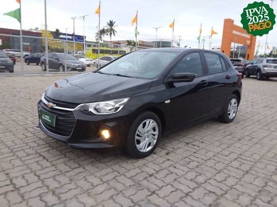 CHEVROLET ONIX 2024