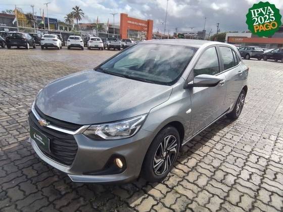 CHEVROLET ONIX 2024