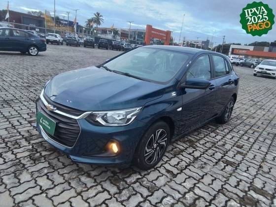 CHEVROLET ONIX 2024