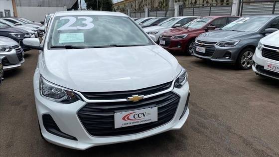 CHEVROLET ONIX 2023