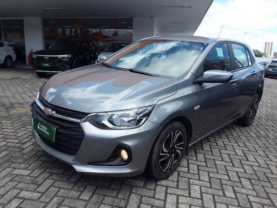 CHEVROLET ONIX 2024