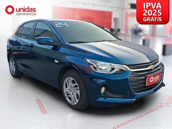 CHEVROLET ONIX 2024