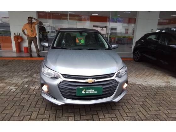 CHEVROLET ONIX 2024