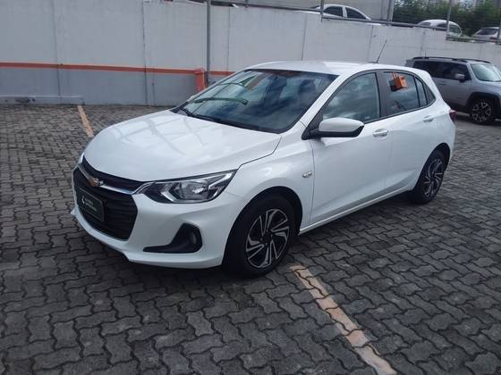 CHEVROLET ONIX 2024