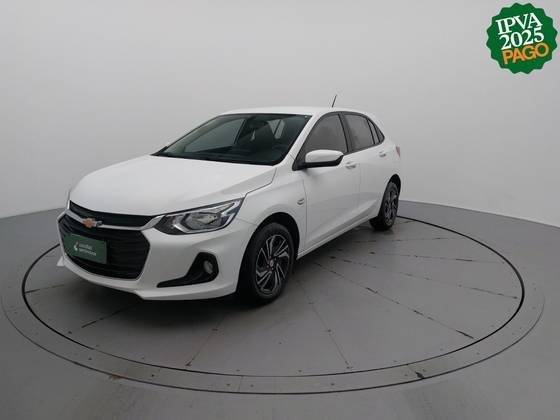 CHEVROLET ONIX 2024