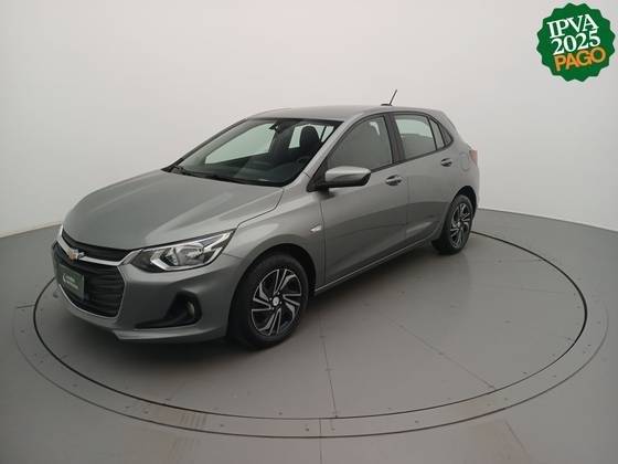 CHEVROLET ONIX 2024