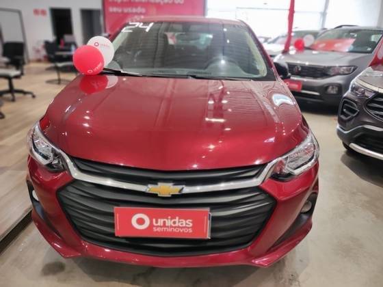 CHEVROLET ONIX 2024