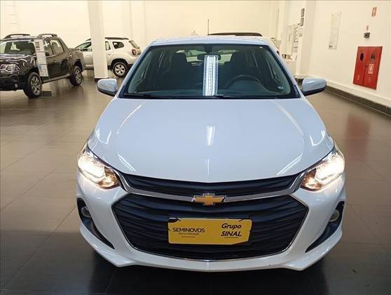 CHEVROLET ONIX 2024