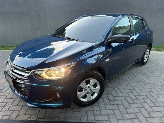 CHEVROLET ONIX 2024