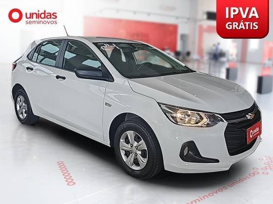 CHEVROLET ONIX 2024
