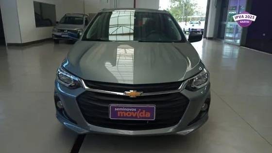 CHEVROLET ONIX 2024