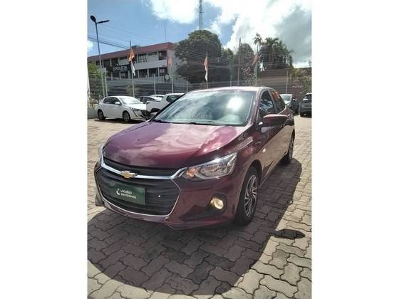 CHEVROLET ONIX 2024