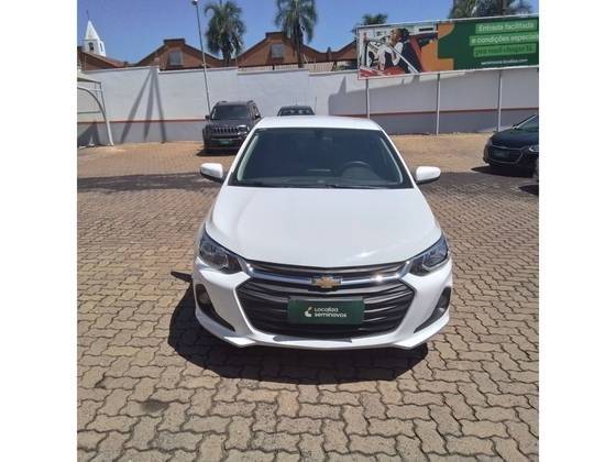 CHEVROLET ONIX 2024