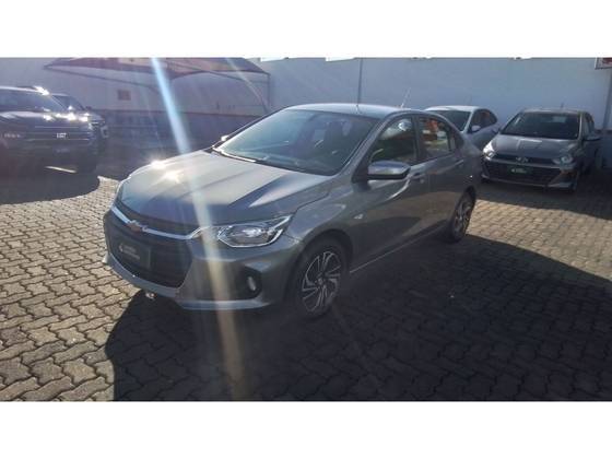 CHEVROLET ONIX 2024