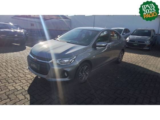 CHEVROLET ONIX 2024