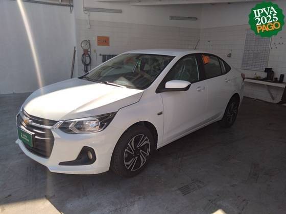 CHEVROLET ONIX 2024