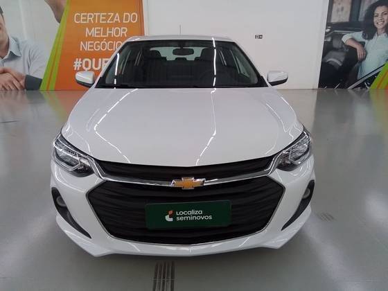 CHEVROLET ONIX 2024