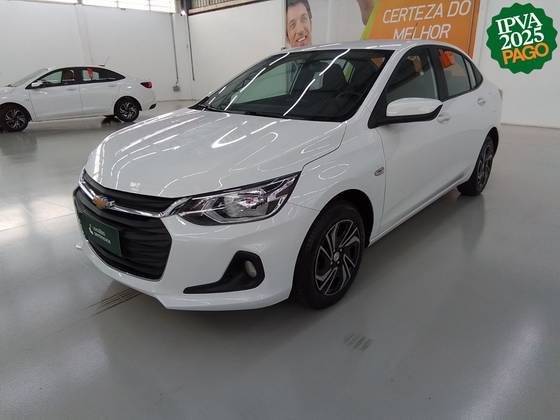 CHEVROLET ONIX 2024