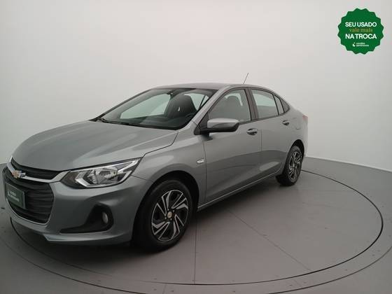 CHEVROLET ONIX 2024