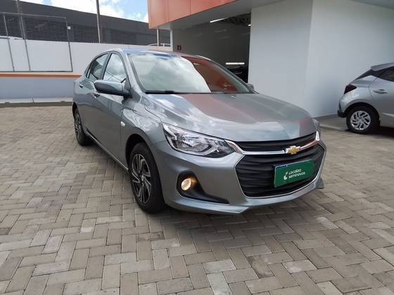 CHEVROLET ONIX 2024