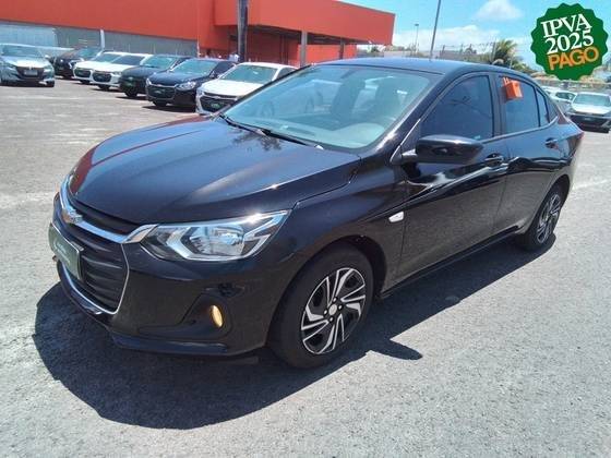 CHEVROLET ONIX 2024