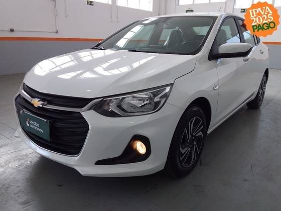 CHEVROLET ONIX 2024