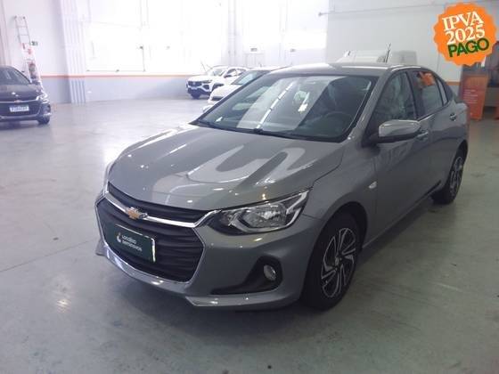 CHEVROLET ONIX 2024