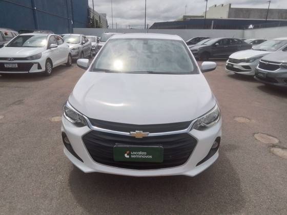 CHEVROLET ONIX 2024