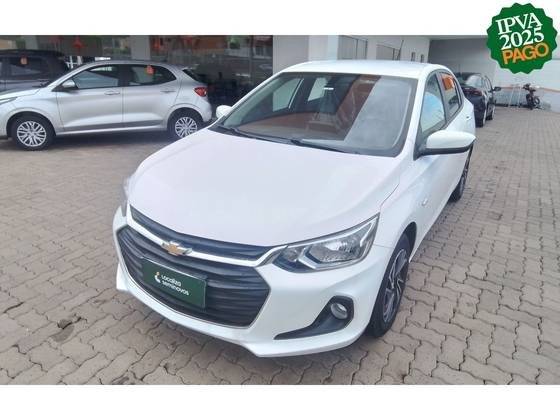 CHEVROLET ONIX 2024