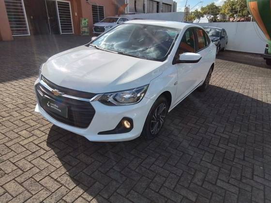 CHEVROLET ONIX 2024