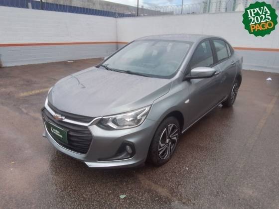 CHEVROLET ONIX 2024