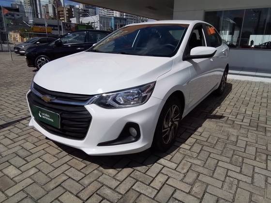 CHEVROLET ONIX 2024