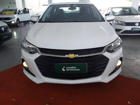 CHEVROLET ONIX 2024