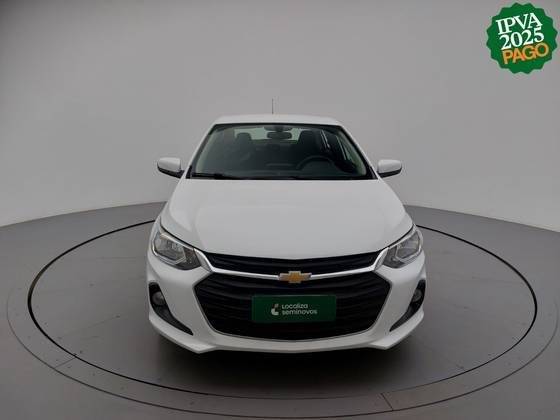CHEVROLET ONIX 2024