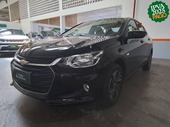 CHEVROLET ONIX 2024
